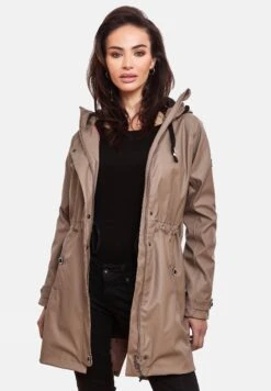 Navahoo Rainy Flower - Parka - Taupe 12 Navahoo Rainy Flower - Parka - Taupe -Navahoo 241bce4f388a44cd916a2355b73f7147