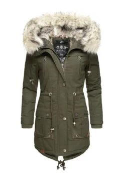 Navahoo Honigfee - Winterjas - Green 8 Navahoo Honigfee - Winterjas - Green -Navahoo 25136c113db04019b16a7159a4b4bbf1