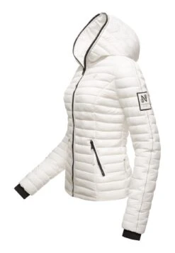 Navahoo Kimuk Prc - Jas - Weiß -Navahoo 26b0910ce2c24b57ac563b0ee1ac1a38