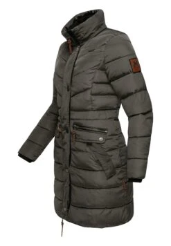 Navahoo Paula - Winterjas - Anthracite With Black Fur 11 Navahoo Paula - Winterjas - Anthracite With Black Fur -Navahoo 27ef0585db254f8e8b11ea7092c37ba6