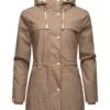 Navahoo Rainy Forest - Regenjas - Taupe