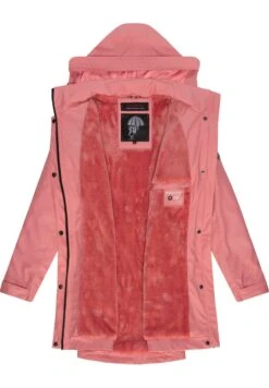 Navahoo Deike - Parka - Rose Coral -Navahoo 289c76ddf7af4a4eb4c3e967ffe08870