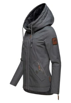 Navahoo Wekoo - Parka - Antracite Dots 17 Navahoo Wekoo - Parka - Antracite Dots -Navahoo 2a805e89a79b423e8d17dea45ae87086