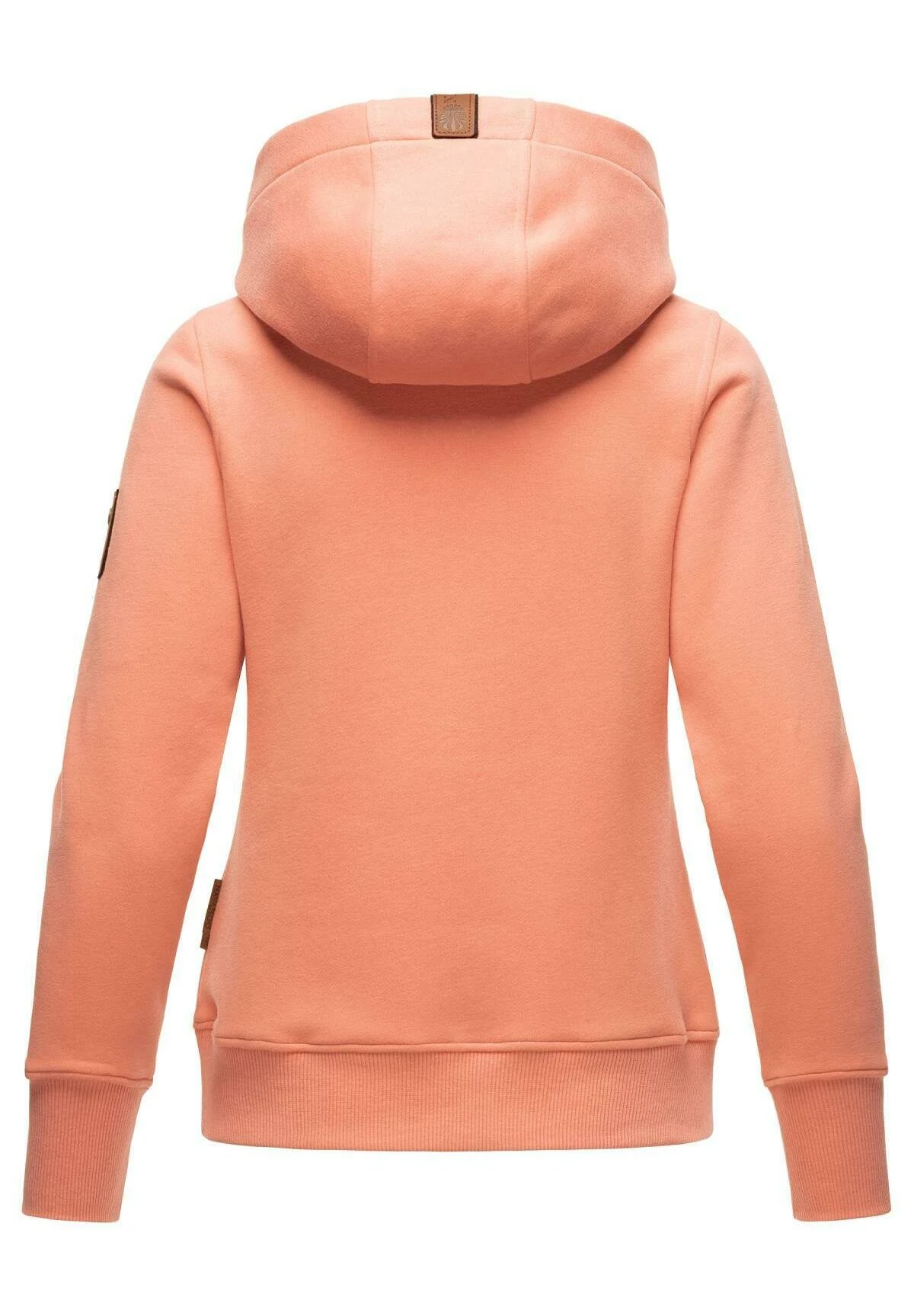 Navahoo Damlaa - Hoodie - Apricot 5 Navahoo Damlaa - Hoodie - Apricot - Afbeelding 5