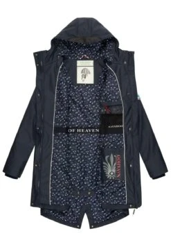Navahoo Tropical Storm - Parka - Dark Blue 9 Navahoo Tropical Storm - Parka - Dark Blue -Navahoo 2c1d5d55ed74468ab926b5412d6ac65e