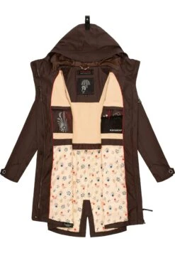 Navahoo Parka - Dark Choco 9 Navahoo Parka - Dark Choco -Navahoo 2c9aca3fac0d49e7989ad6ad3379e65b