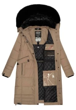 Navahoo Fahmiyaa - Winterjas - Taupe Grey 15 Navahoo Fahmiyaa - Winterjas - Taupe Grey -Navahoo 2caa1f162d93403f9cc87b0be7e33031