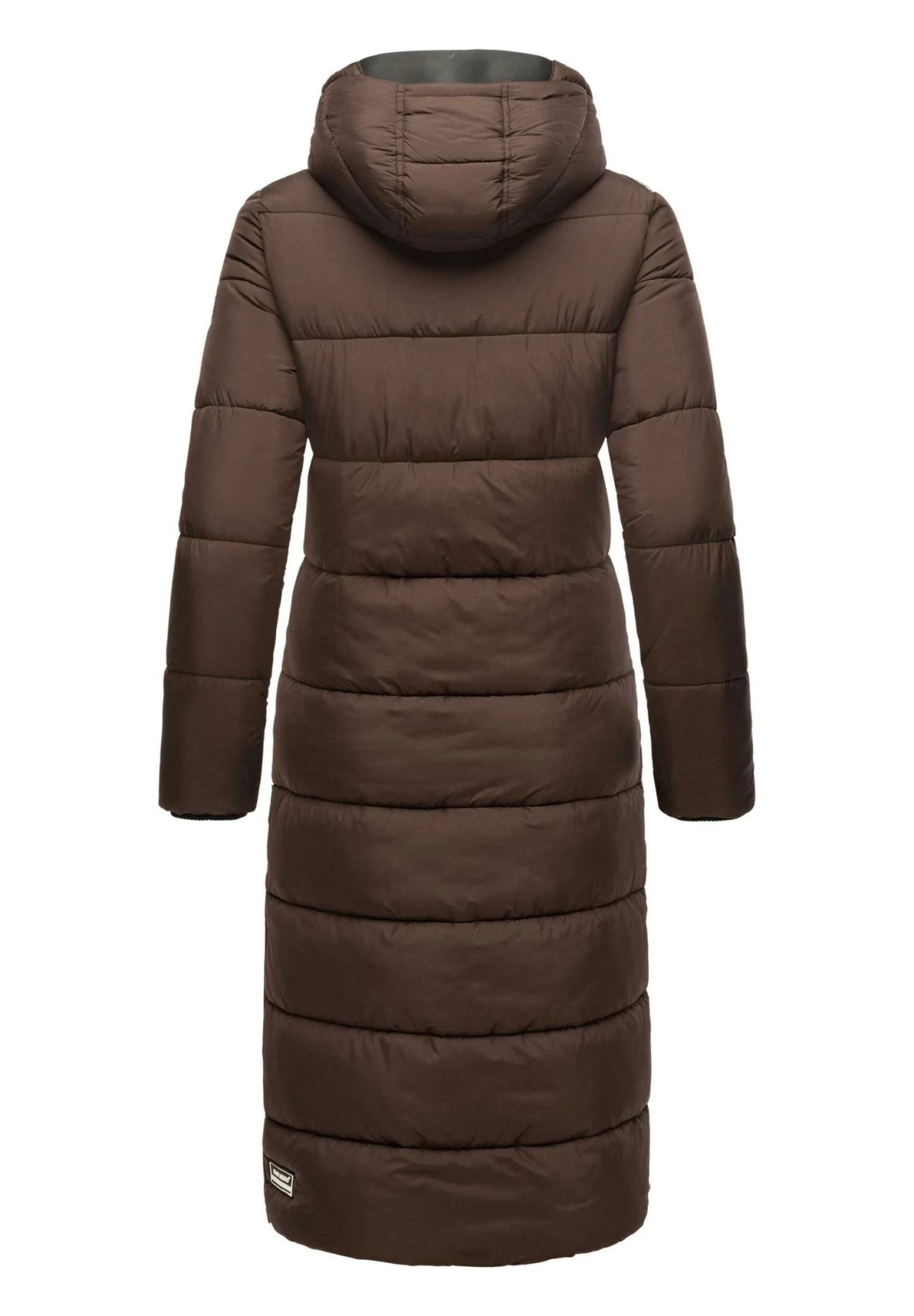 Navahoo Isalie - Winterjas - Dark Choco 6 Navahoo Isalie - Winterjas - Dark Choco - Afbeelding 6