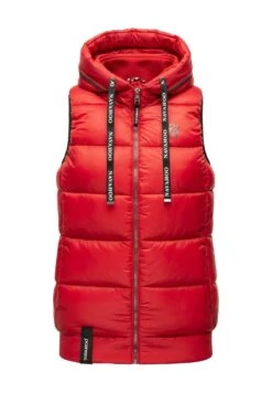 Navahoo Kassidy - Bodywarmer - Red 14 Navahoo Kassidy - Bodywarmer - Red -Navahoo 2e165f3b4f0d42e99109e3d6fbd22c8e
