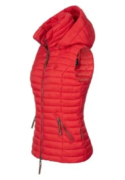 Navahoo Shadaa - Bodywarmer - Red 6 Navahoo Shadaa - Bodywarmer - Red -Navahoo 2f214874fb444246b339bb0494f8fe13