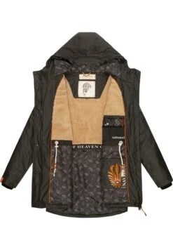 Navahoo Rainy Forest - Regenjas - Black 8 Navahoo Rainy Forest - Regenjas - Black -Navahoo 2f45a9e5c1994183a83601d0875ea451