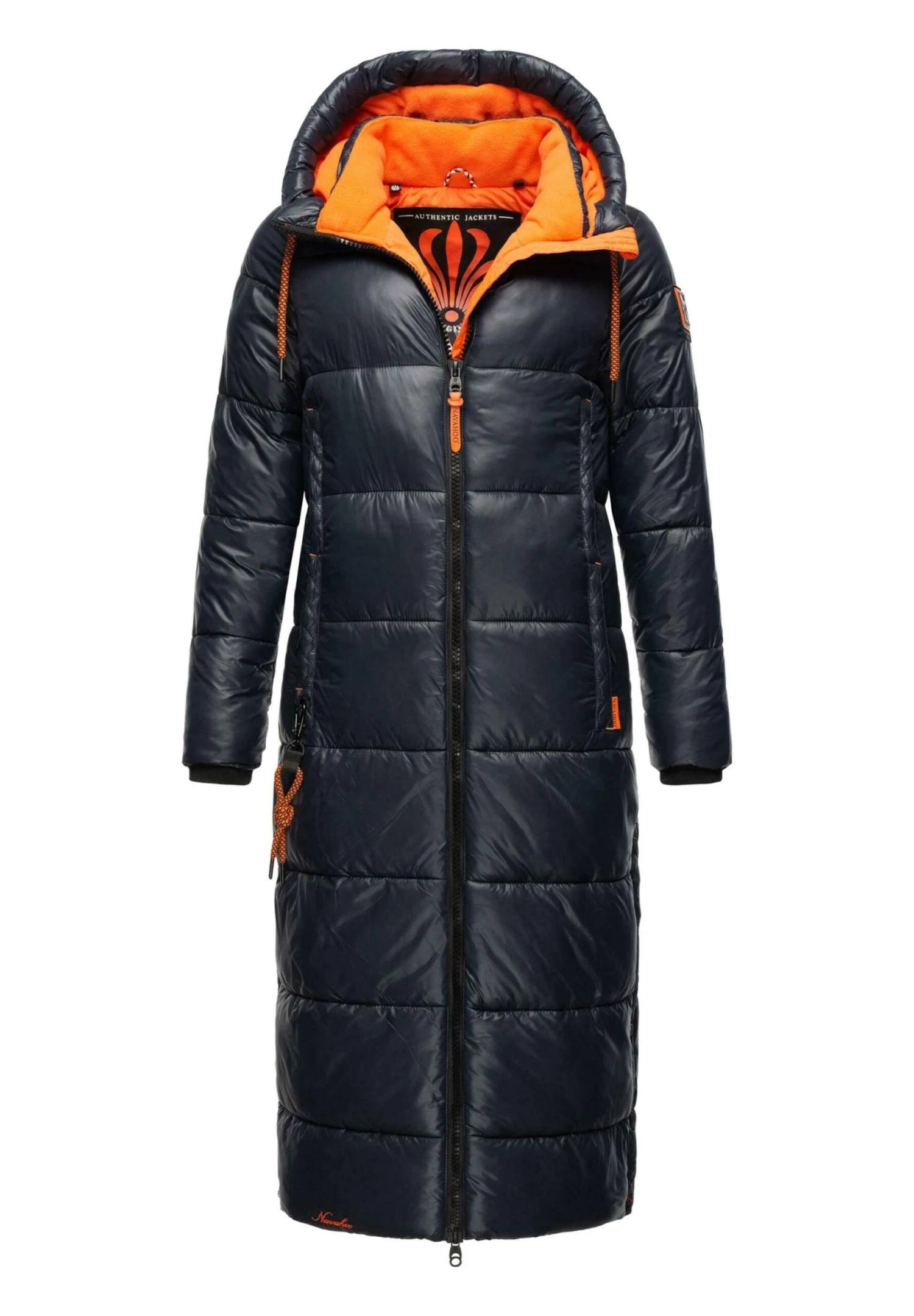 Navahoo Schmuseengel - Winterjas - Dark Blue 5 Navahoo Schmuseengel - Winterjas - Dark Blue - Afbeelding 5