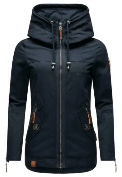Navahoo Wekoo - Parka - Dark Blue