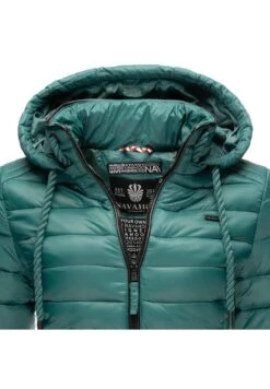 Navahoo Lulana - Jas - Petrol Melange 18 Navahoo Lulana - Jas - Petrol Melange -Navahoo 2fc6deaeb9af440898f17c90634d7bf5