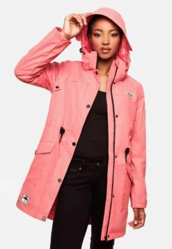 Navahoo Deike - Parka - Rose Coral -Navahoo 307f4a7efc0c457eb625e41a2c93adc6