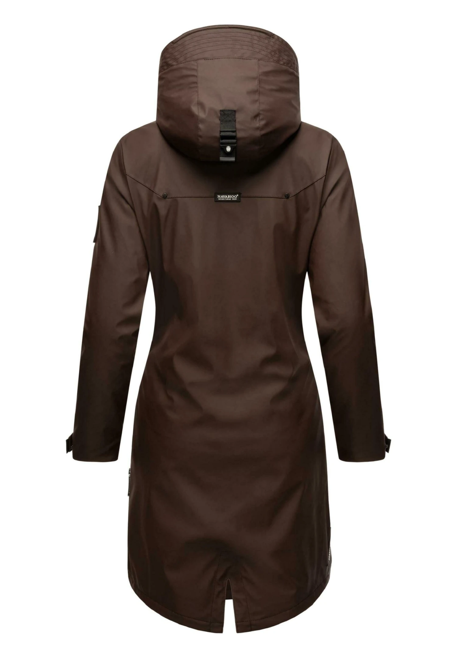 Navahoo Parka - Dark Choco 3 Navahoo Parka - Dark Choco - Afbeelding 3