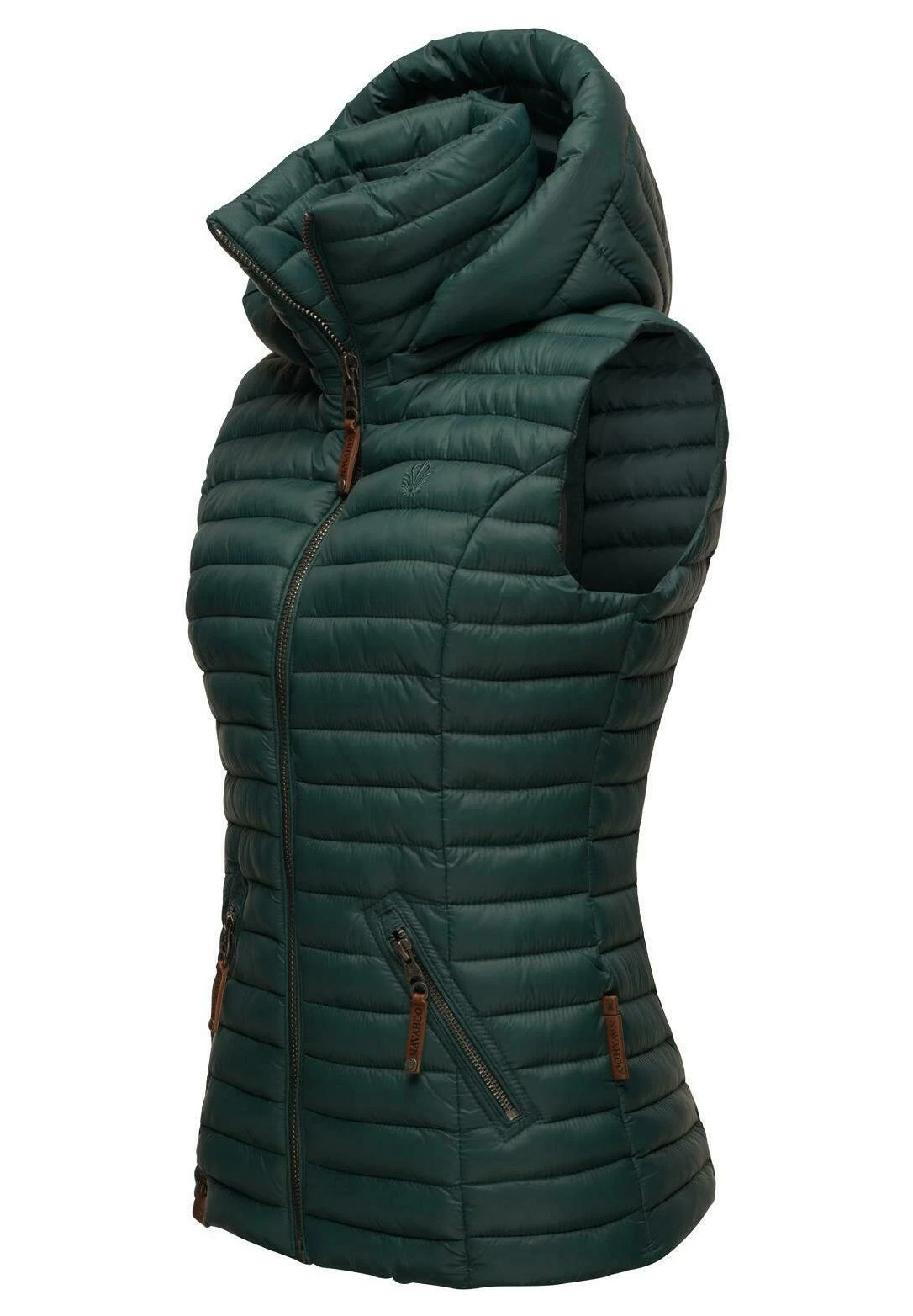 Navahoo Shadaa - Bodywarmer - Ocean Green 6 Navahoo Shadaa - Bodywarmer - Ocean Green - Afbeelding 6