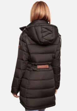 Navahoo Daliee - Winterjas - Dark Blue -Navahoo 30ec882f5a7546fe8137648d517c29c9