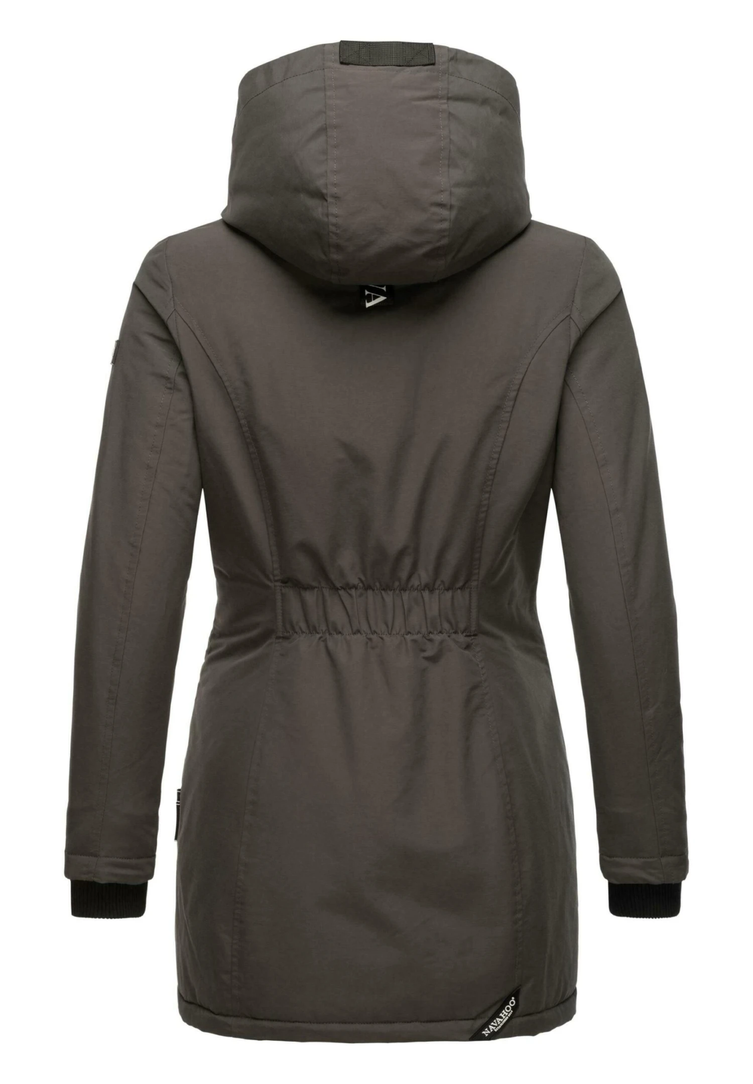 Navahoo Blizzardstorm - Parka - Dark Grey 3 Navahoo Blizzardstorm - Parka - Dark Grey - Afbeelding 3