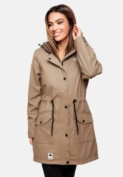 Navahoo Deike - Parka - Taupe -Navahoo 329b433c252543aeadfbb13fe032928b