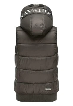 Navahoo Kassidy - Bodywarmer - Anthracite 11 Navahoo Kassidy - Bodywarmer - Anthracite -Navahoo 32ef378ed8fc470db65c60ff90fab93f
