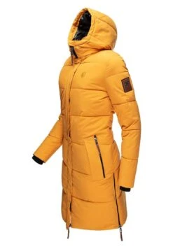 Navahoo Halina - Winterjas - Yellow 10 Navahoo Halina - Winterjas - Yellow -Navahoo 3393ca6da7f84468a92e177f6368864f