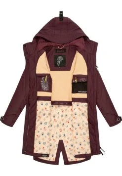 Navahoo Parka - Dark Red Melange 9 Navahoo Parka - Dark Red Melange -Navahoo 34d54eec2bf94b3c849afea616a77537