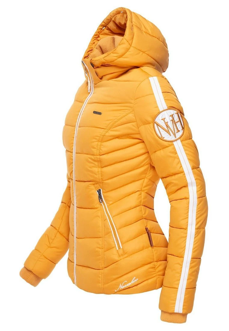 Navahoo Khingaa - Winterjas - Yellow 4 Navahoo Khingaa - Winterjas - Yellow - Afbeelding 4