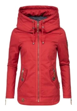 Navahoo Wekoo - Parka - Red 9 Navahoo Wekoo - Parka - Red -Navahoo 36472d3d6ee94334a2a8887a448a86d9