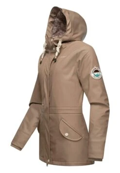 Navahoo Ocean Heart - Parka - Taupe 8 Navahoo Ocean Heart - Parka - Taupe -Navahoo 3650147de91640e6a3f3ab78e282b000