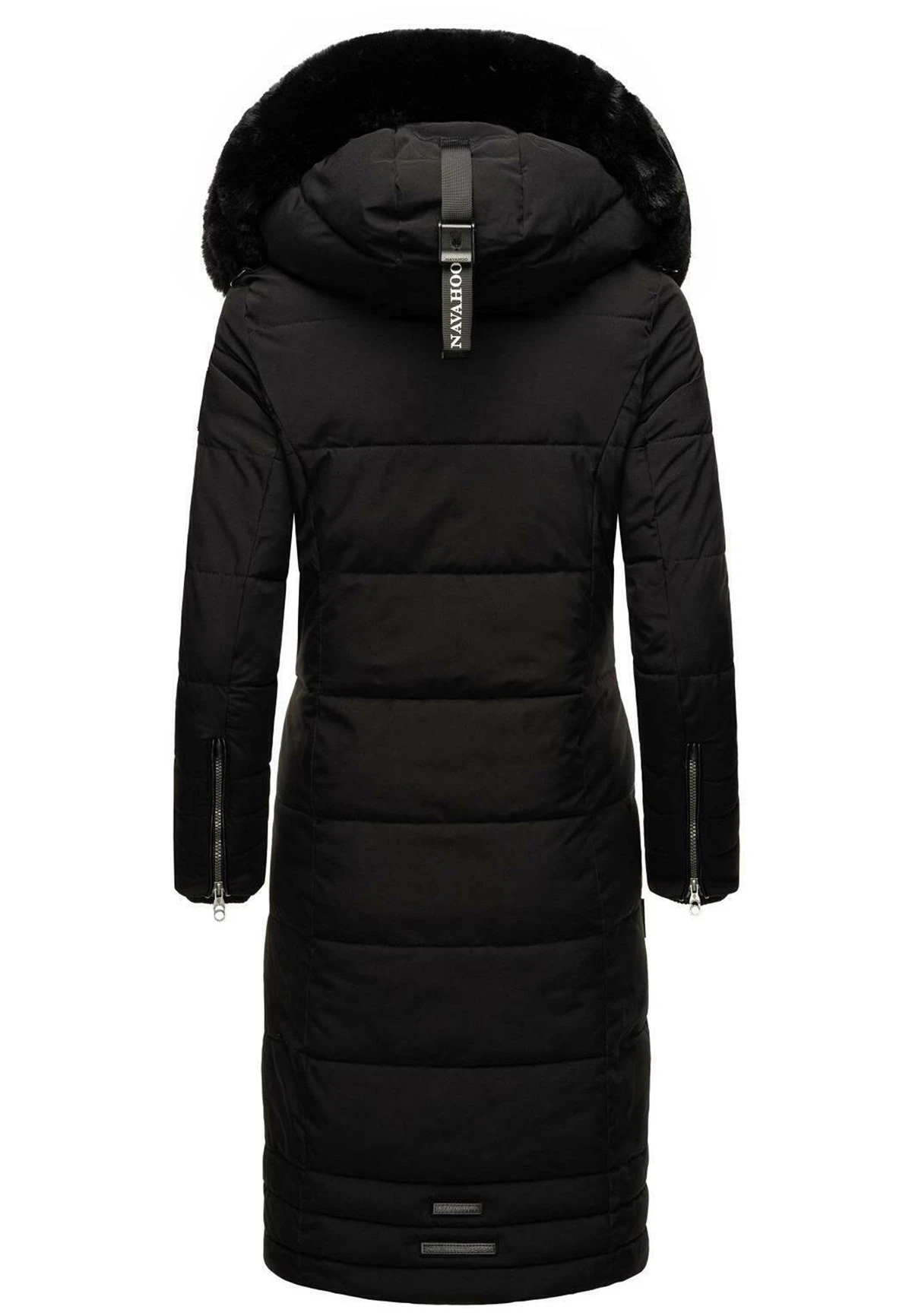 Navahoo Fahmiyaa - Winterjas - Black 2 Navahoo Fahmiyaa - Winterjas - Black - Afbeelding 2