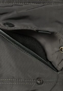 Navahoo Nirvana - Winterjas - Anthracite Gray -Navahoo 36957ee64c0a40f99f93c0c2d1a0ab96