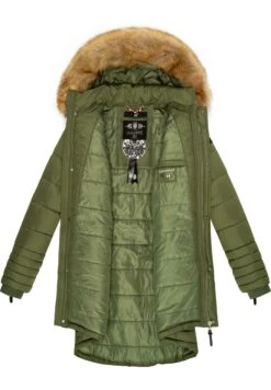 Navahoo Papaya - Winterjas - Dusty Olive 7 Navahoo Papaya - Winterjas - Dusty Olive -Navahoo 36e32a6a659246038add3e8731d4ba8c