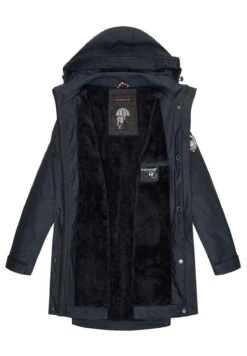 Navahoo Deike - Parka - Dark Blue 7 Navahoo Deike - Parka - Dark Blue -Navahoo 3980dcfd31e349aebfb5ccef1d05c2ca