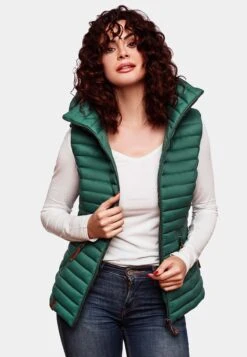 Navahoo Shadaa - Bodywarmer - Ocean Green 11 Navahoo Shadaa - Bodywarmer - Ocean Green -Navahoo 398e8263196e40ed95b9631ce3974e5d