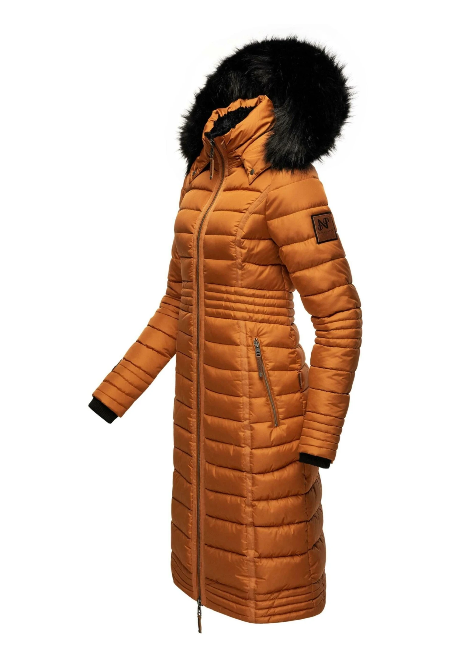 Navahoo Umay - Winterjas - Rusty Cinnamon 3 Navahoo Umay - Winterjas - Rusty Cinnamon - Afbeelding 3