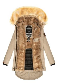 Navahoo Bombii - Winterjas - Taupe 9 Navahoo Bombii - Winterjas - Taupe -Navahoo 3b89ffb6295d4dba895a9ca940282d4a