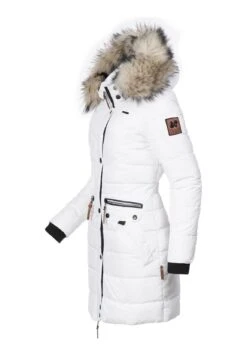 Navahoo Paula - Winterjas - White 8 Navahoo Paula - Winterjas - White -Navahoo 3bb36194e3cd498eb89897c5d05daf85