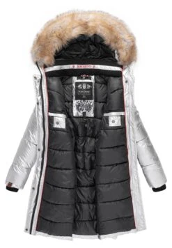 Navahoo Halina - Winterjas - Silver -Navahoo 3ca4cc8b633f4895a5ae0f0ca2d18292