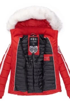 Navahoo Khingaa - Winterjas - Red 10 Navahoo Khingaa - Winterjas - Red -Navahoo 3d8546764c174fc4a8af6e1f44233ec8