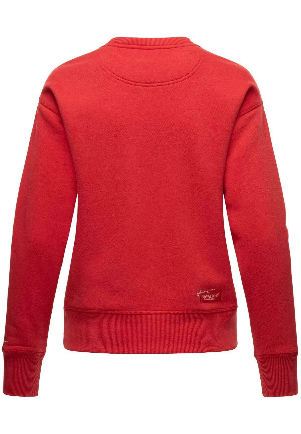 Navahoo Zuckerschnecke - Sweater - Red 5 Navahoo Zuckerschnecke - Sweater - Red - Afbeelding 5