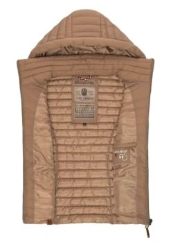 Navahoo Shadaa - Bodywarmer - Taupe Grey 7 Navahoo Shadaa - Bodywarmer - Taupe Grey -Navahoo 3ee1eed2877a4e1f8fdf81538357c356