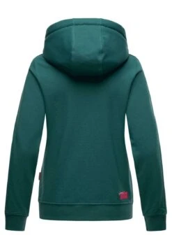 Navahoo Sweater Met Rits - Ocean Green 5 Navahoo Sweater Met Rits - Ocean Green -Navahoo 415c109d954c4f9599f46b5eb493dd80