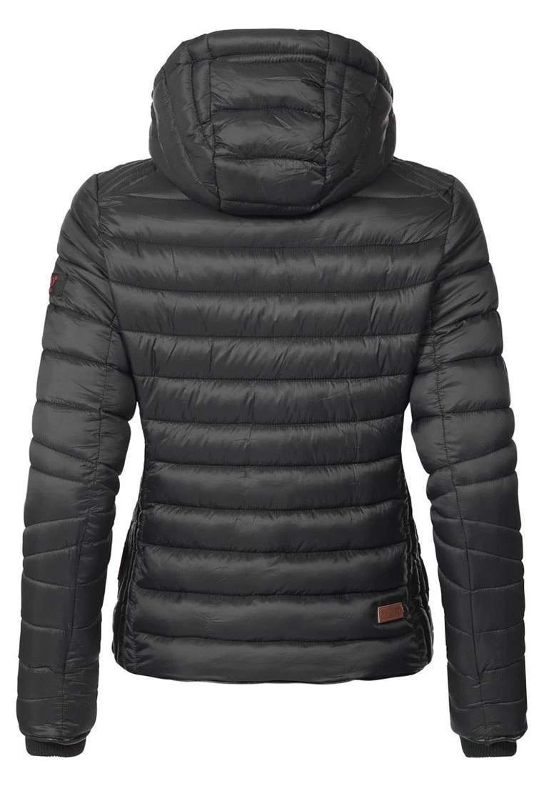 Navahoo Lulana - Jas - Black 2 Navahoo Lulana - Jas - Black - Afbeelding 2