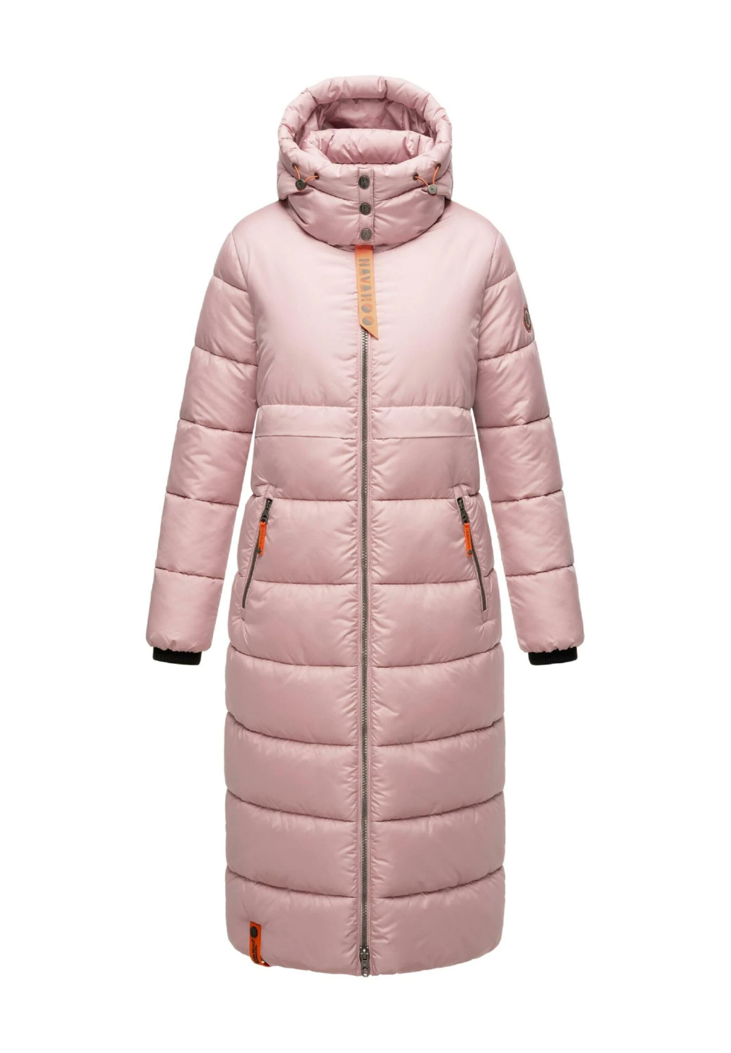 Navahoo Kristallblume - Winterjas - Rose 6 Navahoo Kristallblume - Winterjas - Rose - Afbeelding 6