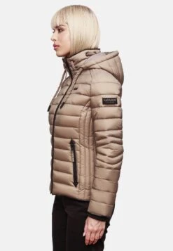 Navahoo Lulana - Jas - Taupe 14 Navahoo Lulana - Jas - Taupe -Navahoo 44a8580f180e4b129d95f059c7abac30