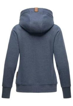 Navahoo Damlaa - Hoodie - Dusty Blue Melange -Navahoo 4781766467a4460db73c3e2a69f59323