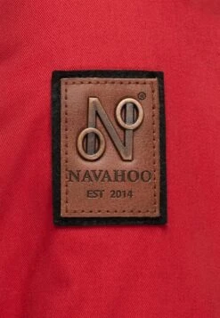 Navahoo Rosinchen - Winterjas - Red 11 Navahoo Rosinchen - Winterjas - Red -Navahoo 48d32c452d8746c39ef8be76139b4882