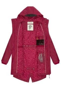Navahoo Tropical Storm - Parka - Fuchsia 9 Navahoo Tropical Storm - Parka - Fuchsia -Navahoo 493ed9af101041108886f850e702ee89
