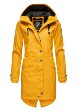 Navahoo Rainy Flower - Parka - Amber Yellow 17 Navahoo Rainy Flower - Parka - Amber Yellow -Navahoo 499dcf0ddf024a488e511490277ee6c6